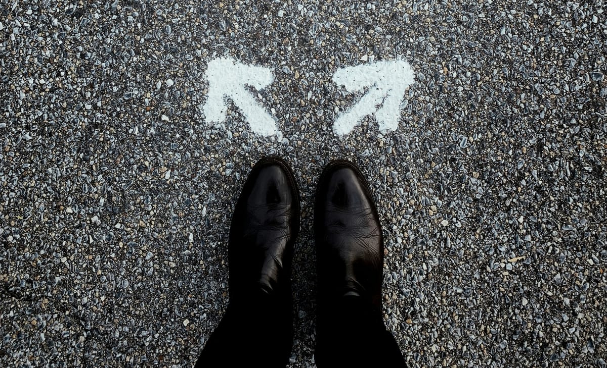 It Was Never About You, and Always about You