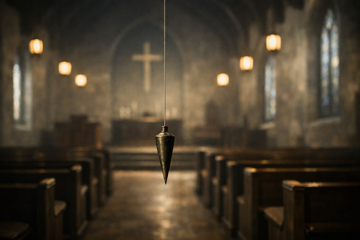 When Prophecy Becomes Comfortable