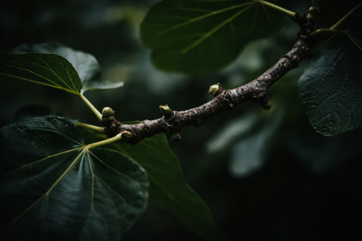 Jesus Once Cursed a Fig Tree