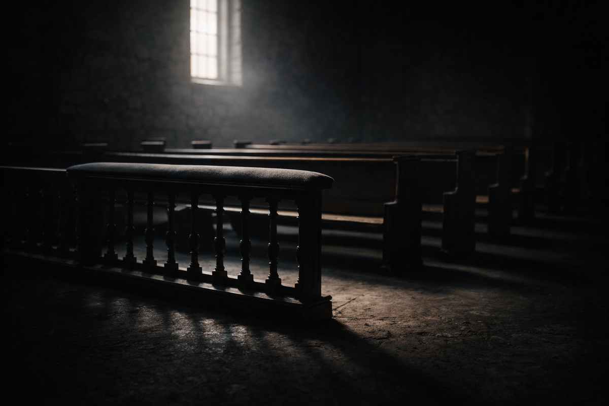 You Don't Have to Pray the Sinner's Prayer