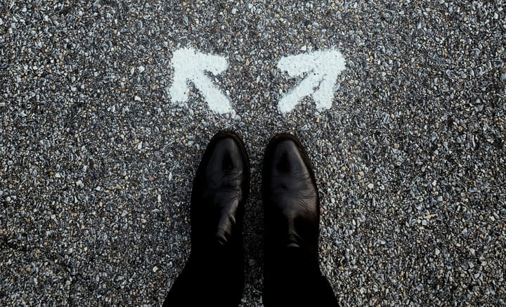 It Was Never About You, and Always about You